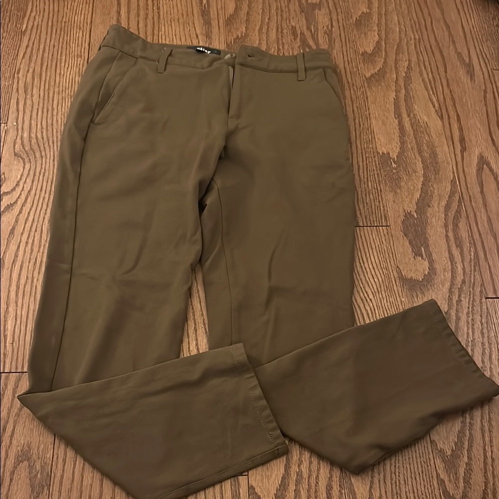 Men's Slim Fit Brown Paige Stafford Trouser Pants